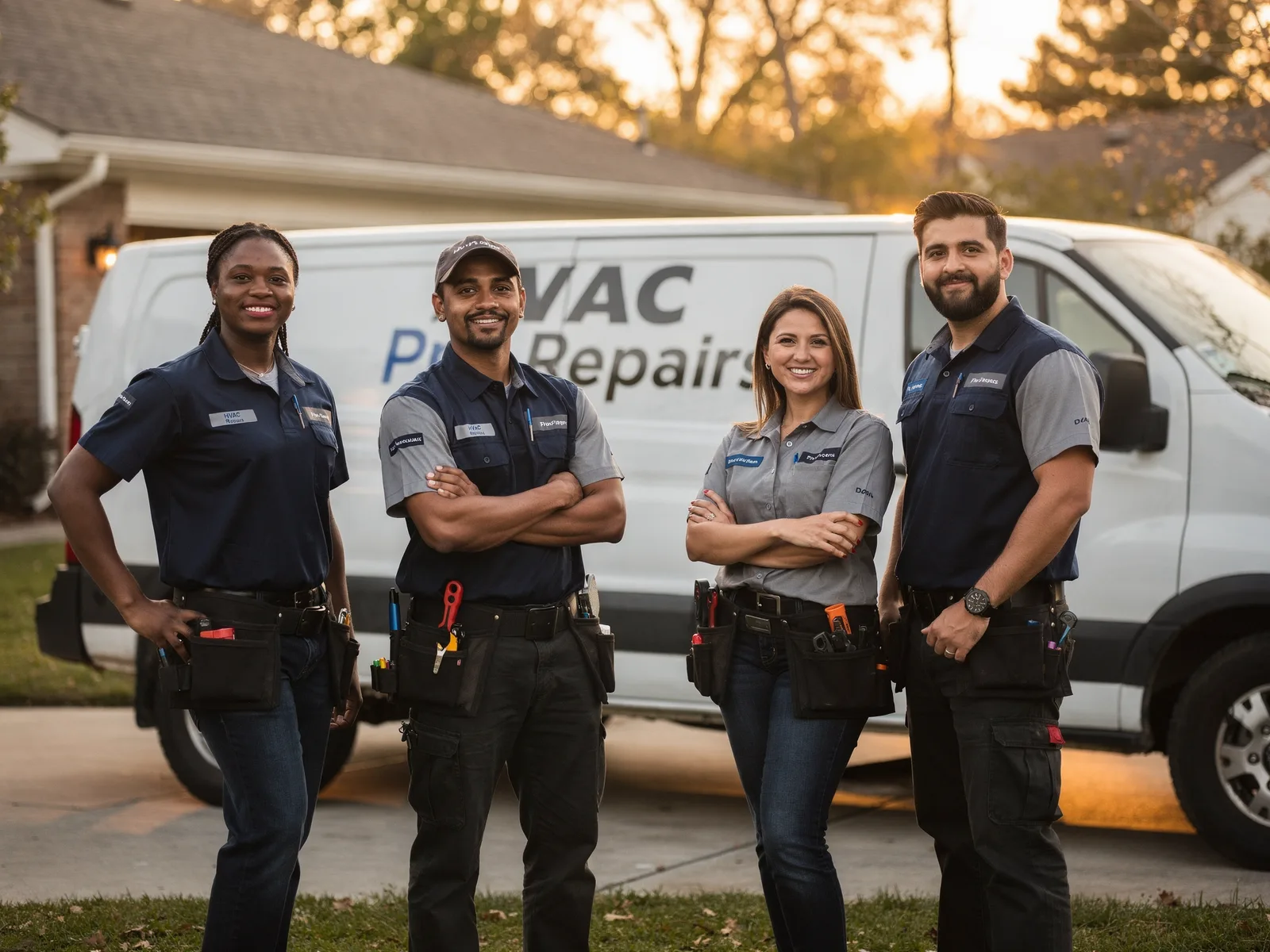 Heat Pump Repair company in New Providence, NJ